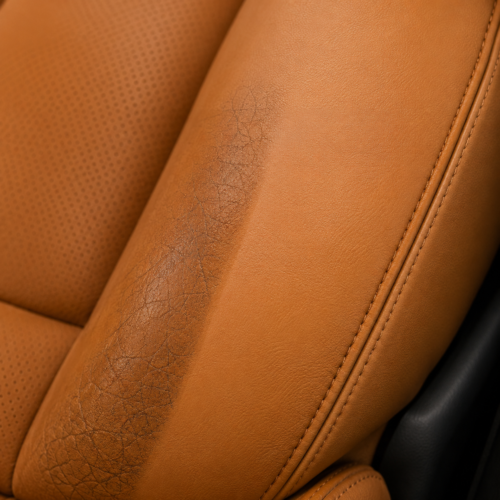 Réparation partielle cuir AutoVibe