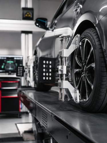 Alignement des pneus AutoVibe