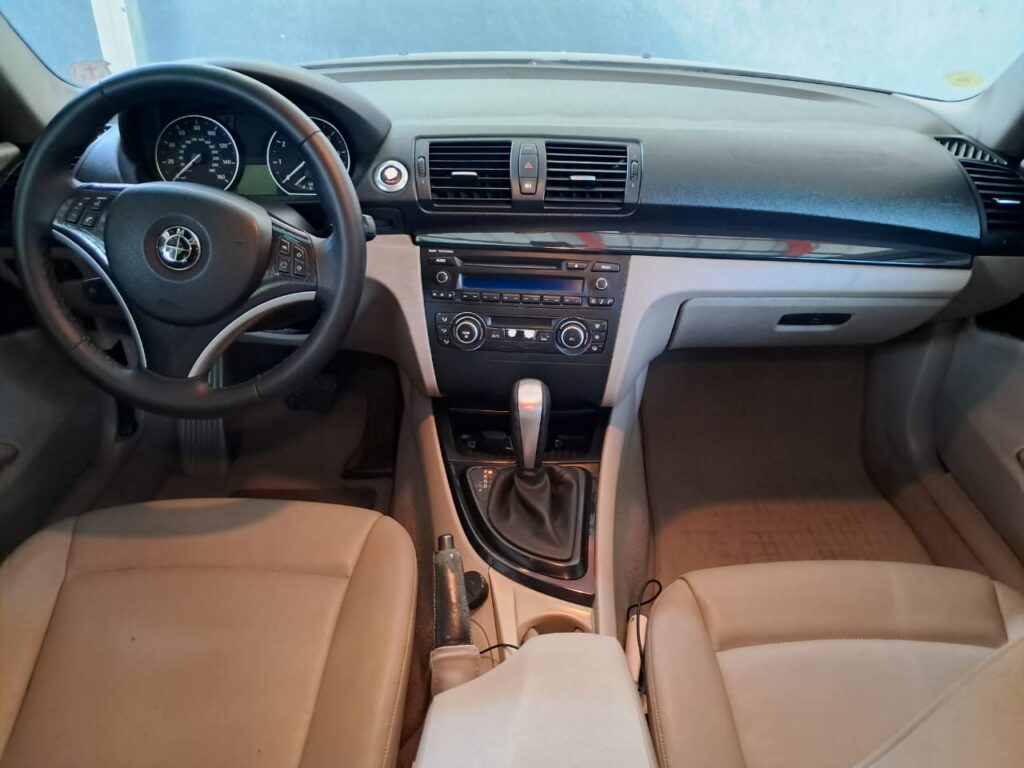 2010 BMW 1 Series