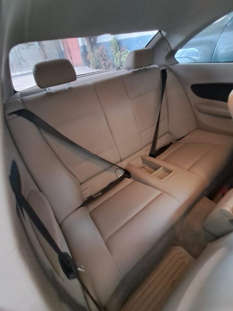 2010 BMW 1 Series