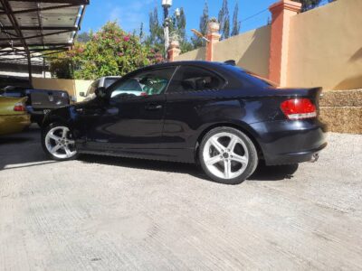 2010 BMW 1 Series
