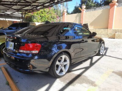2010 BMW 1 Series