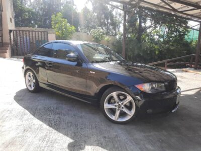 2010 BMW 1 Series