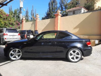 2010 BMW 1 Series