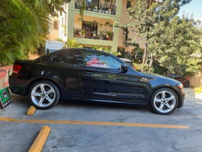 2010 BMW 1 Series