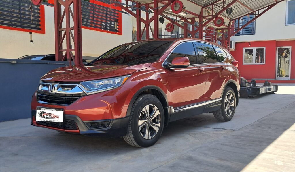 2019 Honda CR-V
