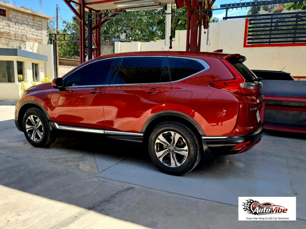 2019 Honda CR-V