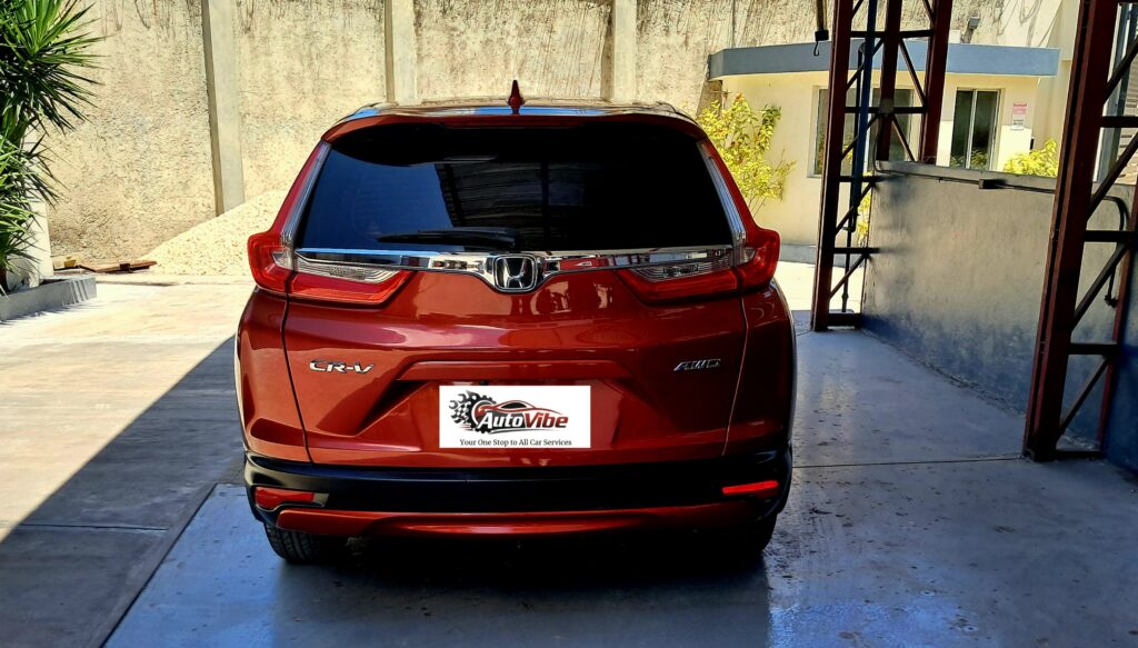 2019 Honda CR-V