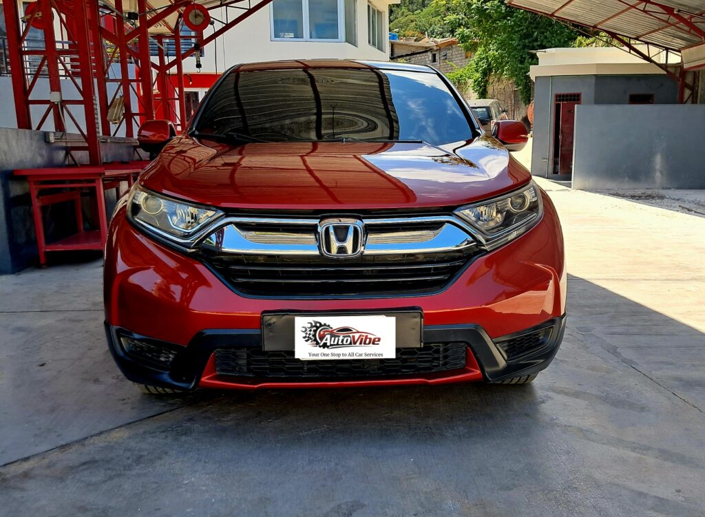 2019 Honda CR-V