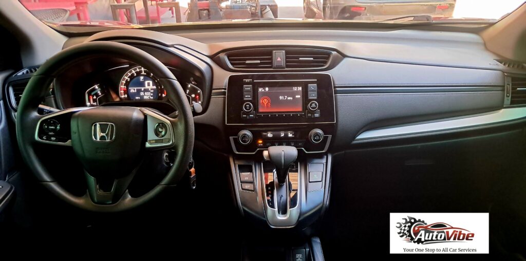 2019 Honda CR-V