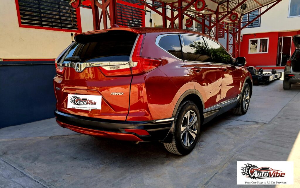 2019 Honda CR-V