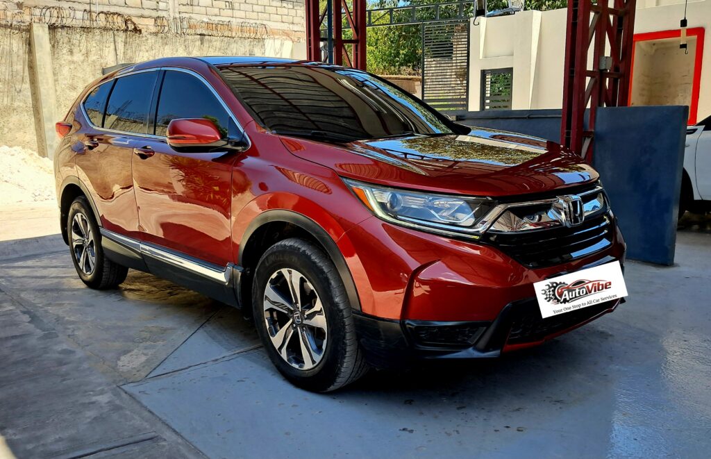 2019 Honda CR-V