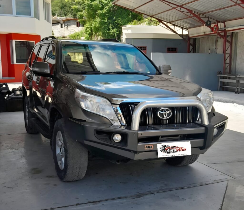 2016 Toyota Prado