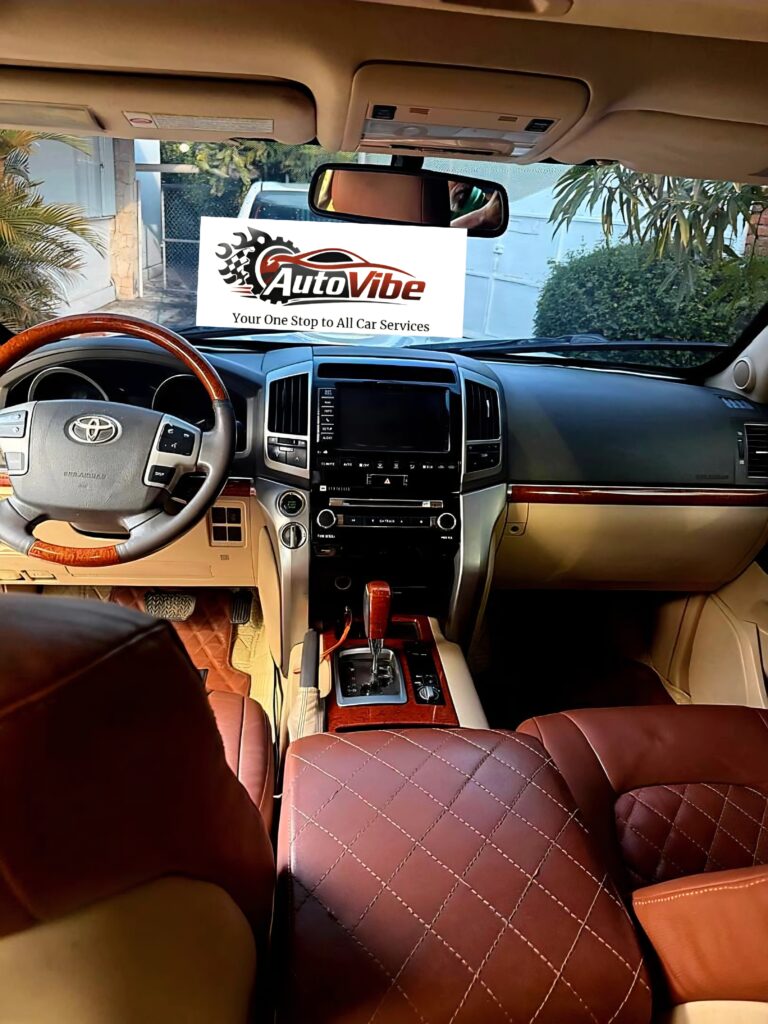 2013 Toyota Land Cruiser