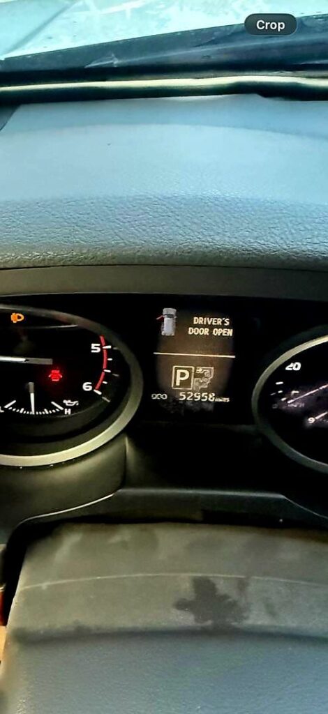 2016 Toyota Prado