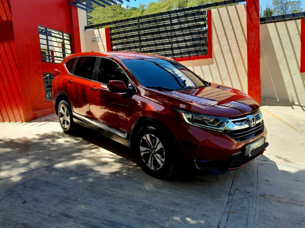 2019 Honda CR-V