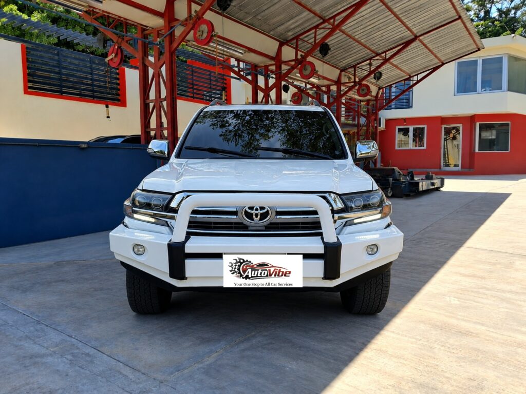 2013 Toyota Land Cruiser